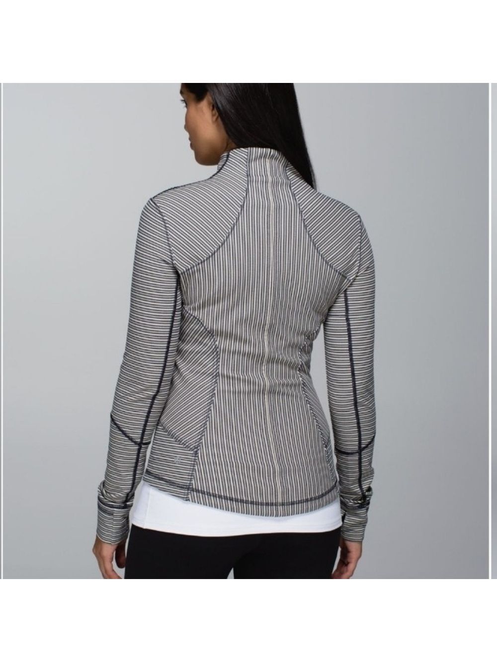 Lululemon Forme Jacket II Textured - Picture 2 of 14